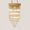 Cascada Square Chandelier