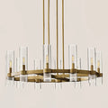 Ravelle Round Chandelier