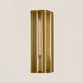 Brass Wall Sconce