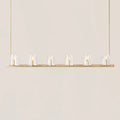 Pauillac Linear Chandelier