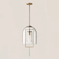 Fulcrum Pendant 28"