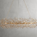 Fiore Oval Chandelier