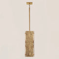 Vouvray Square Pendant