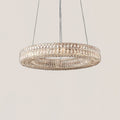 Crystal Round Chandelier