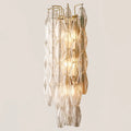 Chiara Glass Grand Wall Sconce