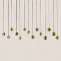 Eclatant Linear Chandelier