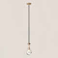 Raindrop Cord Pendant Light