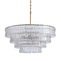Ghiaccios Round Chandelier