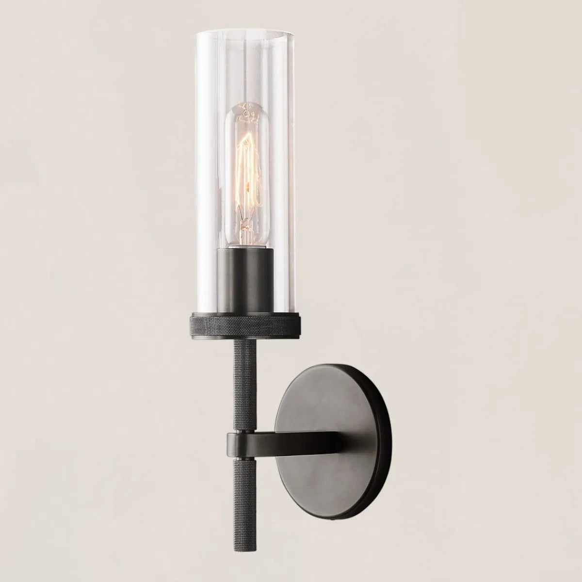 Lambeth Knurled Sconce