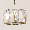 Harlow Crystal Round Chandelier