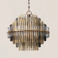 Emile Round Chandelier