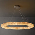Rivage Lisse Round Chandelier 61"