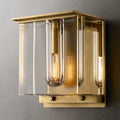 Savile Cube Sconce