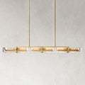 Savile Linear Chandelier 72"
