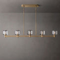 Demaret Linear Chandelier 54"