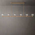 Demaret Linear Chandelier 72"