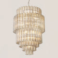 Serenella Multi-Tier Round Chandelier