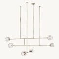 Demaret Mobile Round Chandelier 62"