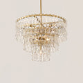Marignan Tiered Round Chandelier