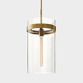 Ravelle Glass Pendant