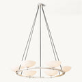 Vernet Round Chandelier 48"