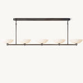 Vernet Linear Chandelier 76"