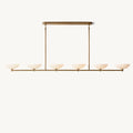 Vernet Linear Chandelier 96"