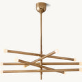 Rousseau 10-Light Mobile Orb Chandelier