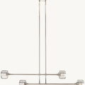 Demaret Mobile Linear Chandelier 54"